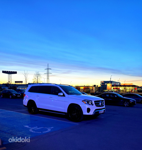 MB Gls 450 2017