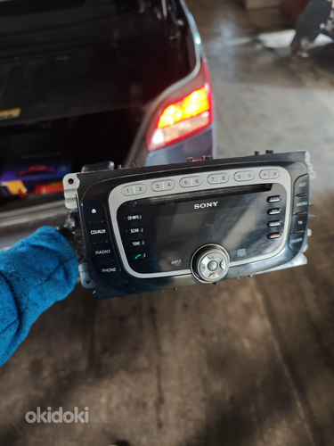 Ford focus makk originaal