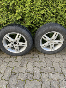 Mazda 195/65 R15 (4 foto / 4)