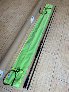 Spinning daiwa prorex xr 8,6" 150g (1 foto / 3)