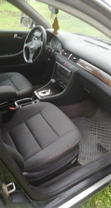 Audi a6 2002 2.4 125kw nelikvedu (1 foto / 4)