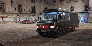 Mercedes-Benz Vario kaubik (1 foto / 4)