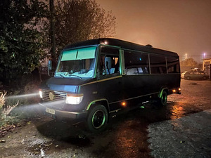 Mercedes-Benz Vario kaubik (2 foto / 4)