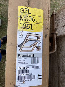 Velux MK06 (4 фото из 6)