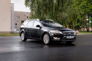 Ford Mondeo TITANIUM 2.0tdci (2 foto / 10)
