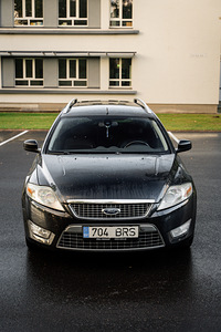 Ford Mondeo TITANIUM 2.0tdci (5 foto / 10)