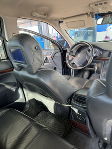 M: Volvo S80 2.4 D5 120kw (10 foto / 12)