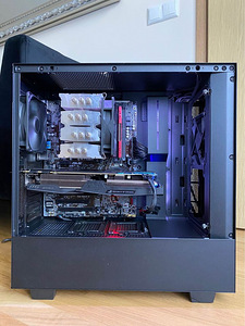 Mänguarvuti - i7-4790K, 16 GB RAM, GTX 1070Ti, 512GB M.2 SSD (3 foto / 4)