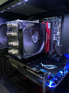 Mänguarvuti - i7-4790K, 16 GB RAM, GTX 1070Ti, 512GB M.2 SSD (4 foto / 4)