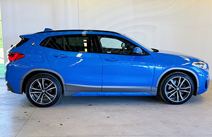 BMW X2 xDrive20d M Package 2.0 140kW (3 фото из 9)