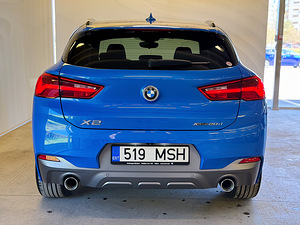 BMW X2 xDrive20d M Package 2.0 140kW (5 фото из 9)