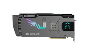ZOTAC GAMING GeForce RTX 3080 Ti AMP Extreme Holo 12GB (4 foto / 4)