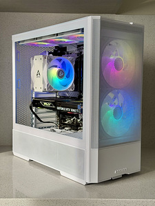 Mänguarvuti - i5-14600KF, RTX 5060 Ti, 16GB DDR5, 1 TB NVMe (1 foto / 4)