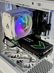 Mänguarvuti - i5-14600KF, RTX 5060 Ti, 16GB DDR5, 1 TB NVMe (3 foto / 4)