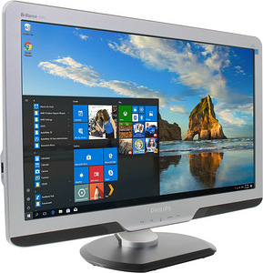 Монитор с динамиками Philips 23" 235PL2ES, FHD (2 фото из 2)