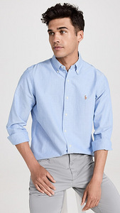 Ralph Lauren рубашка (1 фото из 3)