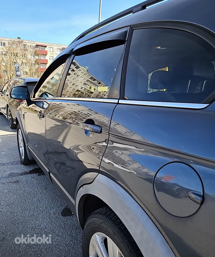 Chevrolet Captiva 2008