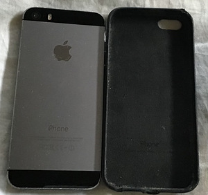 iPhone 5S 16Gb Черный