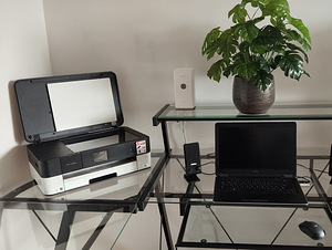 Printer BROTHER DCP-J4120DW (10 foto / 10)