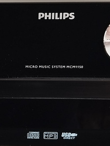 Muusikakeskus PHILIPS MCM1150/12 (3 foto / 8)