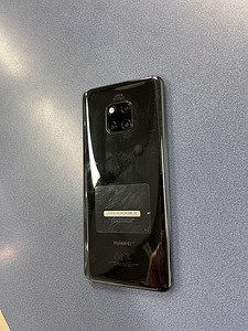 Huawei Mate 20 Pro 128GB Black (kasutatud, seisukord A) (2 foto / 2)