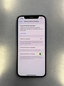 Apple iPhone 12 64GB Black (kasutatud, seisukord A-) (1 foto / 1)