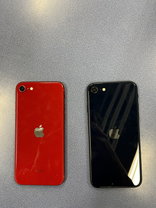 Apple iPhone SE3 2022 64GB (б/у, состояние A) аккумулятор 100% (1 фото из 2)