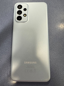 Samsung Galaxy A23 5G 64GB Light Blue (kasutatud) (2 foto / 3)