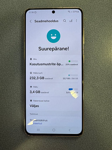 Samsung Galaxy S21 256GB Phantom Violet (б/у) (2 фото из 2)