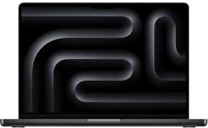 Apple MacBook Pro 14" (2024) (M4 Pro, 24GB/512GB, US) Black (1 foto / 1)