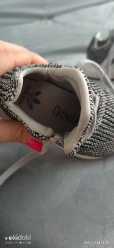 Детские кроссовки Adidas, 22 размер, матерчатые (фото #2)
