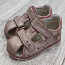 Кожаная обувь для детского сада, размер 24 (фото #3)