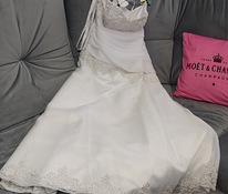 Свадебное платье, 50 размер