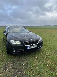 BMW 535 xdrive (1 foto / 14)
