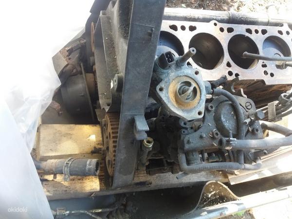Двигатель, Opel Astra (фото #1)