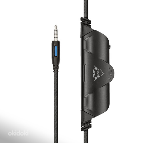 PS4 Trust GXT 488 Forze kõrvaklapid mikrofoniga (foto #6)