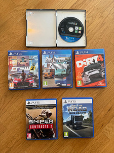 Игры для PS4 и PS5 (2 фото из 2)