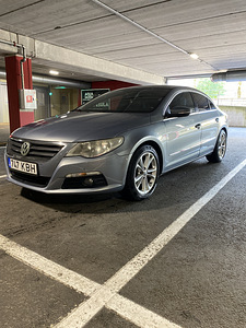 Volkswagen passat cc (1 foto / 5)