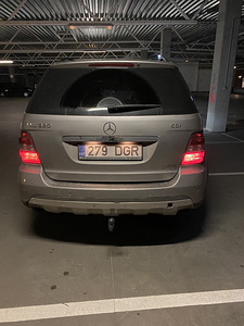 Mercedes-benz ML320 w164 2006 (5 foto / 5)