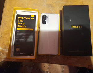 Poco F3 Arctic White (2 foto / 2)