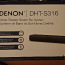 Denon DHT-S316 Sound Bar System (foto #2)