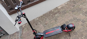 Elektritõukeratas Cityway X Pro 2 x 1000W (3 foto / 3)