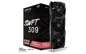 XFX SPEEDSTER SWFT 309 RX 6700 CORE