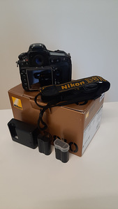 Корпус Nikon D180