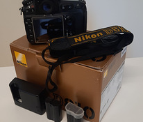 Корпус Nikon D810