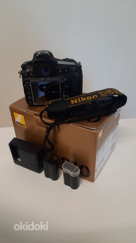Nikon D810 kere (foto #1)