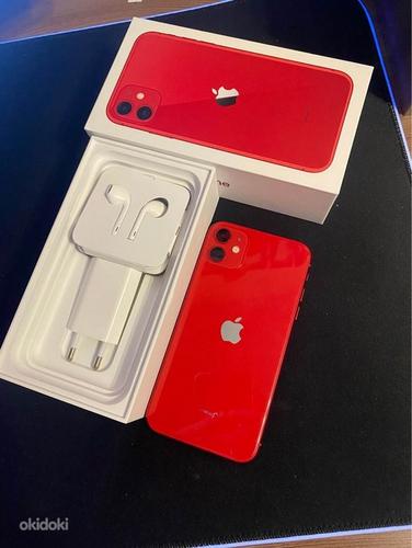 iPhone 11 64gb RED (foto #3)