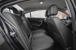 2012 Opel Insignia Elegance / Active Limousine NB (4 foto / 12)