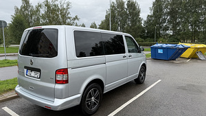 Volkswagen Transporter 8+1 2.0 75kW (14 foto / 15)