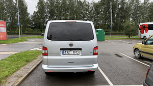 Volkswagen Transporter 8+1 2.0 75kW (15 foto / 15)